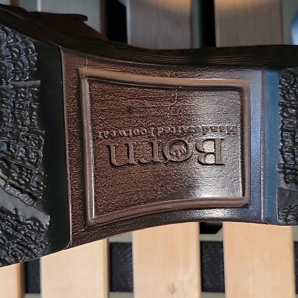 Born leather sandals size 9 - Picture 6 of 12